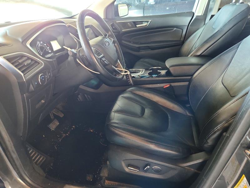Photo 7 from auction – 2017 FORD EDGE TITAN with VIN 2FMPK3K97HBB91217