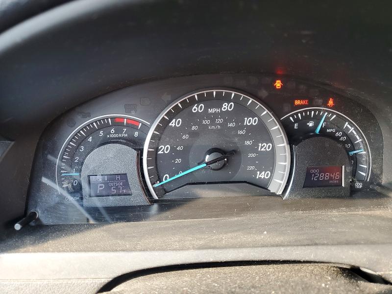 Photo 9 from auction – 2012 TOYOTA CAMRY BASE with VIN 4T1BF1FK0CU165903