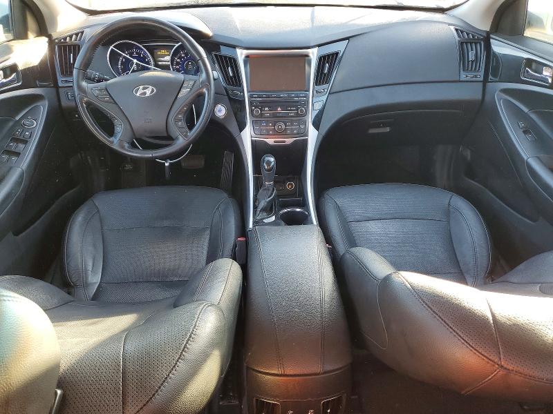 Photo 8 from auction – 2014 HYUNDAI SONATA SE with VIN 5NPEC4AC6EH838900