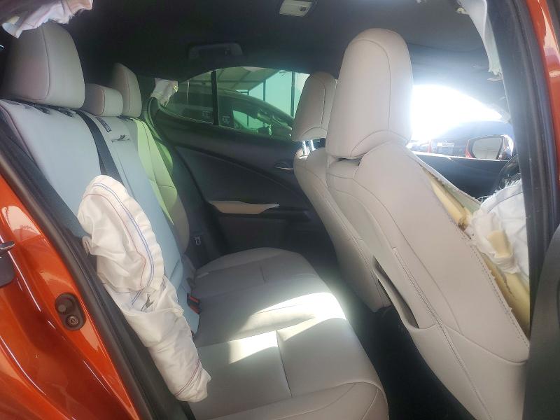 Photo 10 from auction – 2020 LEXUS UX with VIN JTHP3JBH0L2021386