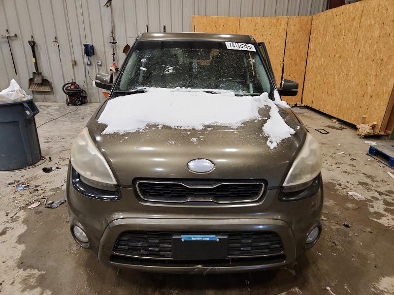 Photo 5 from auction – 2013 KIA SOUL with VIN KNDJT2A62D7521955