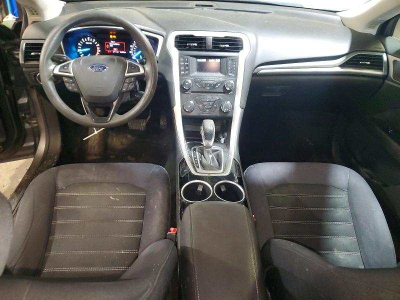 Photo 8 from auction – 2013 FORD FUSION with VIN 3FA6P0H78DR210882