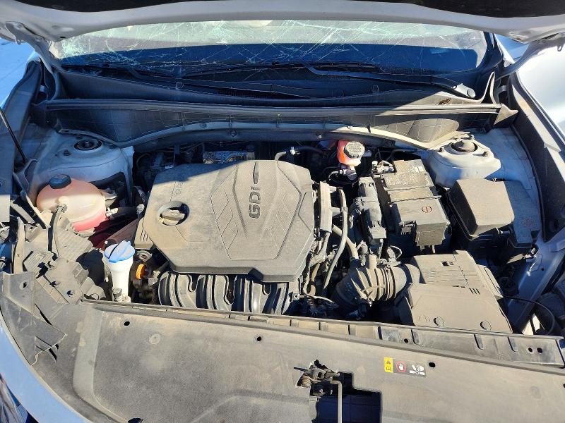 Photo 12 from auction – 2022 KIA SORENTO with VIN 5XYRG4LC9NG150142