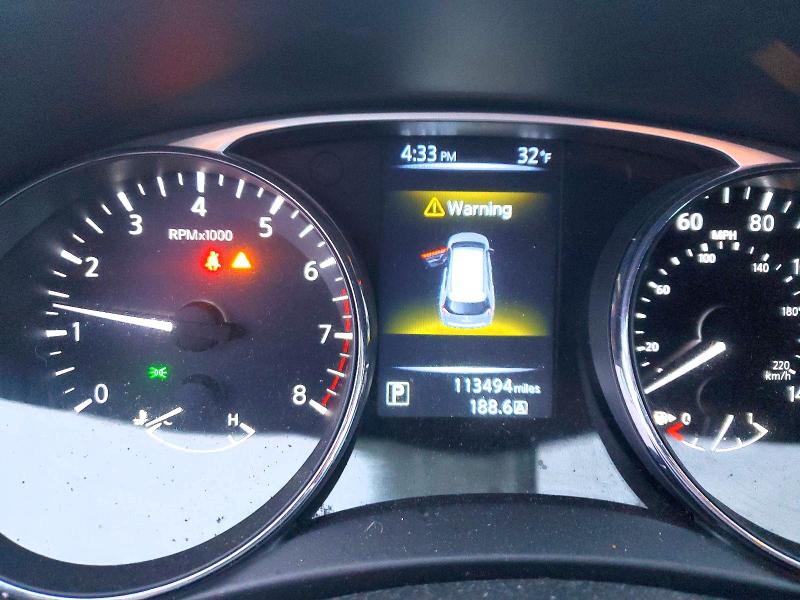 Photo 9 from auction – 2016 NISSAN ROGUE S with VIN 5N1AT2MV4GC922479