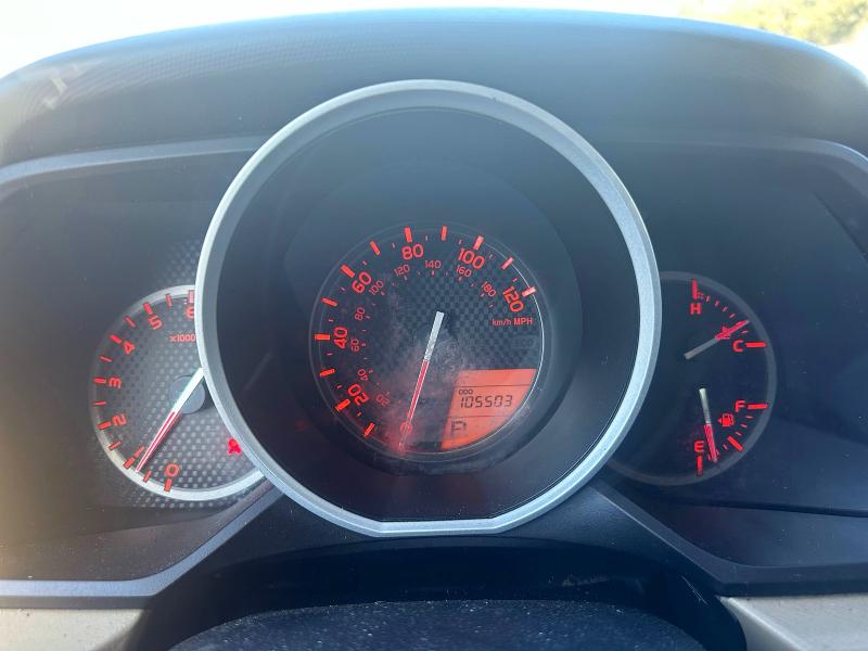 Photo 8 from auction – 2013 TOYOTA 4RUNNER with VIN JTEZU5JR4D5048479
