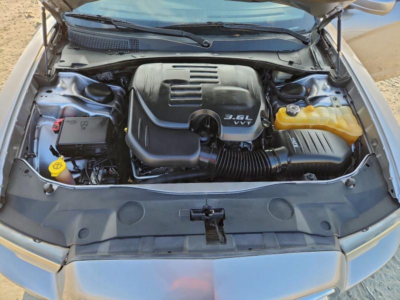 Photo 11 from auction – 2013 DODGE CHARGER SE with VIN 2C3CDXBG8DH639169