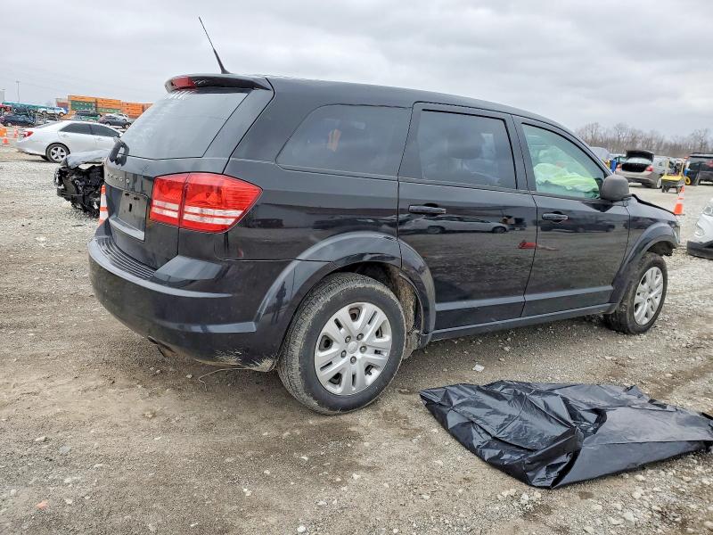 Foto 3 de la subasta – 2014 DODGE JOURNEY SE con VIN 3C4PDCAB6ET247229