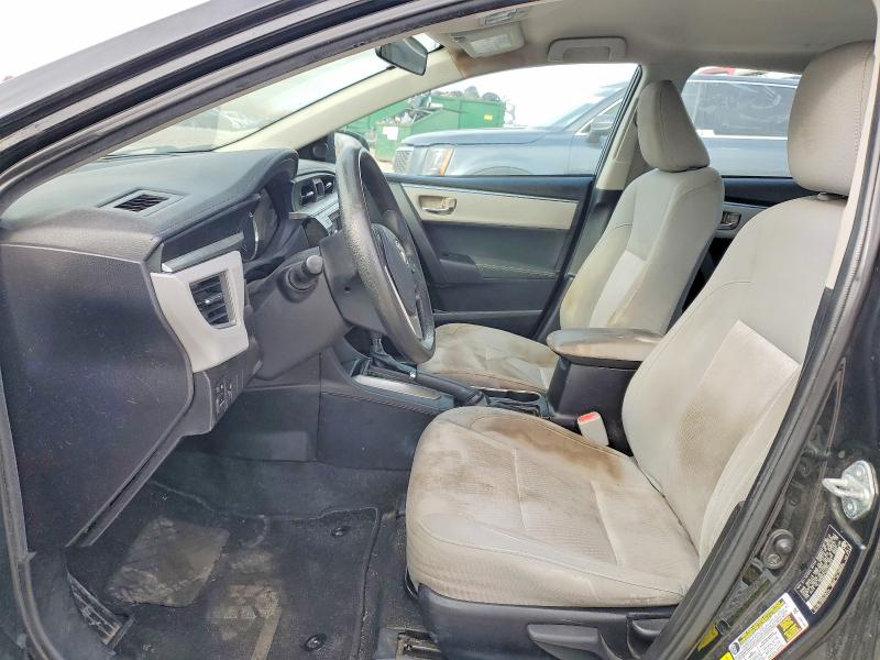 صورة رقم 7 من المزاد - 2014 TOYOTA COROLLA L مع VIN 2T1BURHE1EC031952