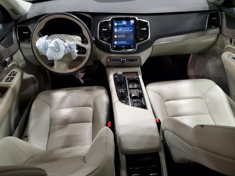 Photo 8 from auction – 2023 VOLVO XC90 PLUS with VIN YV4L12PN3P1992899
