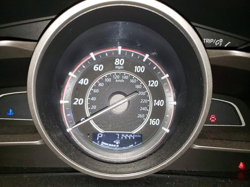 Photo 9 from auction – 2014 MAZDA 3 SV with VIN JM1BM1T7XE1192170