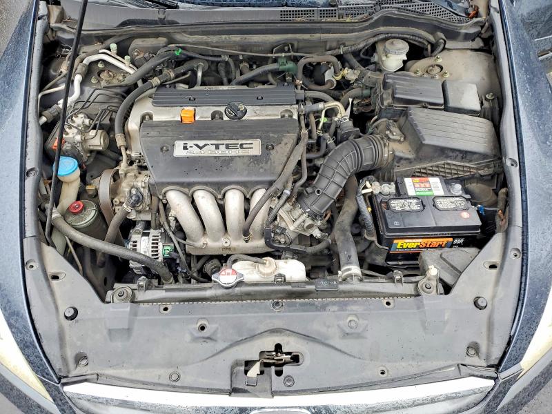 Photo 11 from auction – 2007 HONDA ACCORD with VIN 1HGCM56877A208832