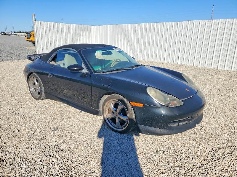 Photo 4 from auction – 1999 PORSCHE 911 CARRER with VIN WP0CA299XXS654168