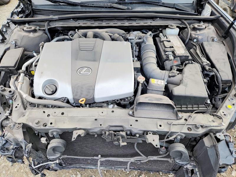 Photo 11 from auction – 2022 LEXUS ES 350 BAS with VIN 58AGZ1B10NU138304