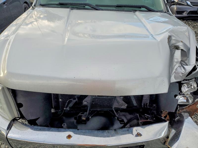 Photo 11 from auction – 2012 CHEVROLET SILVERADO with VIN 1GCNKPE01CZ142293