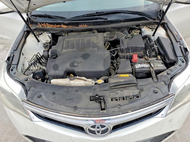 Photo 11 from auction – 2015 TOYOTA AVALON XLE with VIN 4T1BK1EB2FU136923