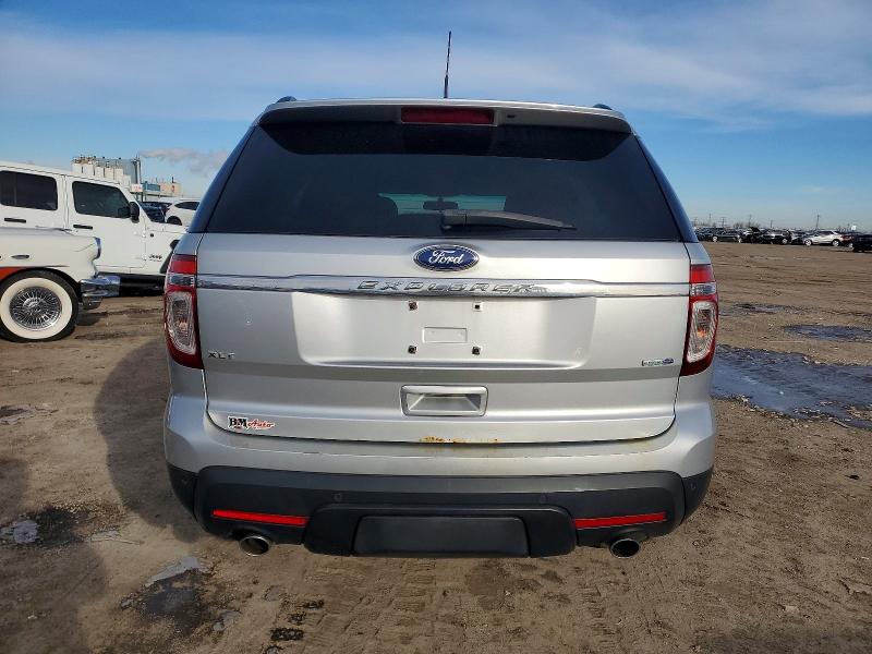 Photo 6 from auction – 2015 FORD EXPLORER X with VIN 1FM5K8D88FGB16816