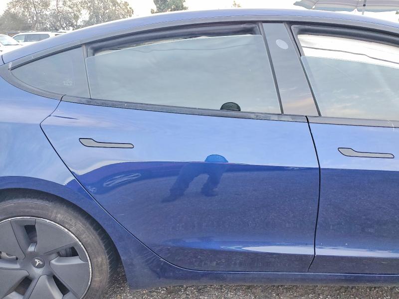 Photo 10 from auction – 2023 TESLA MODEL 3 with VIN 5YJ3E1EA2PF684759