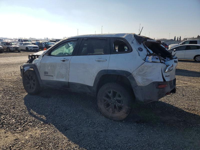 Photo 2 from auction – 2016 JEEP CHEROKEE T with VIN 1C4PJMBS2GW323006