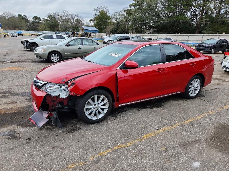 TOYOTA CAMRY BASE 2012 with VIN 4T4BF1FK5CR159262 - Photo from auction