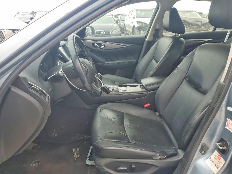 Photo 7 from auction – 2016 INFINITI Q50 with VIN JN1CV7AP1GM202841