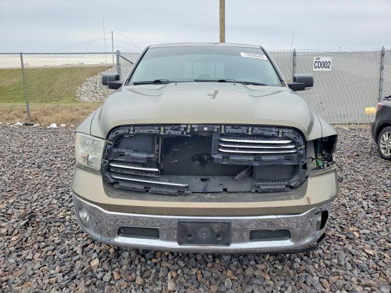 Photo 5 from auction – 2013 RAM 1500 SLT with VIN 1C6RR7LT5DS665019