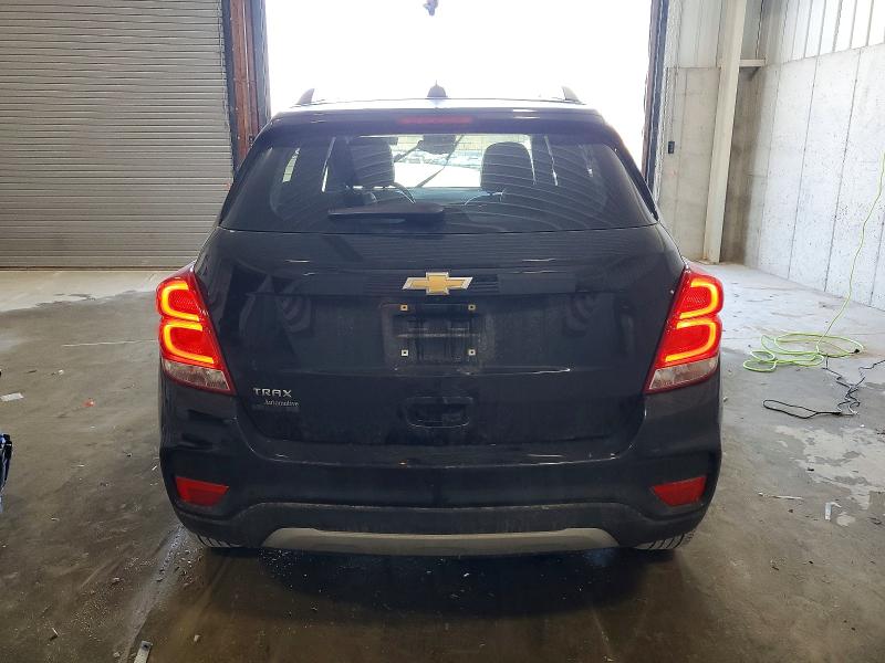 Photo 6 from auction – 2021 CHEVROLET TRAX with VIN KL7CJLSB7MB342417