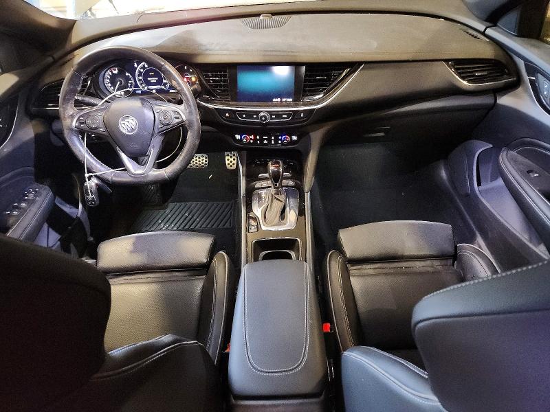 Photo 8 from auction – 2019 BUICK REGAL GS with VIN W04GS6SS7K1040786