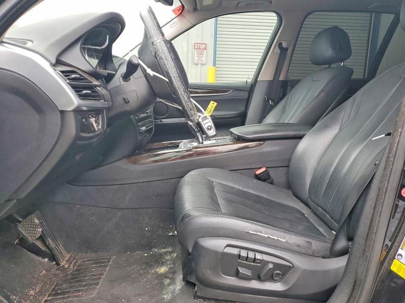Photo 7 from auction – 2016 BMW X5 with VIN 5UXKR2C5XG0H42872