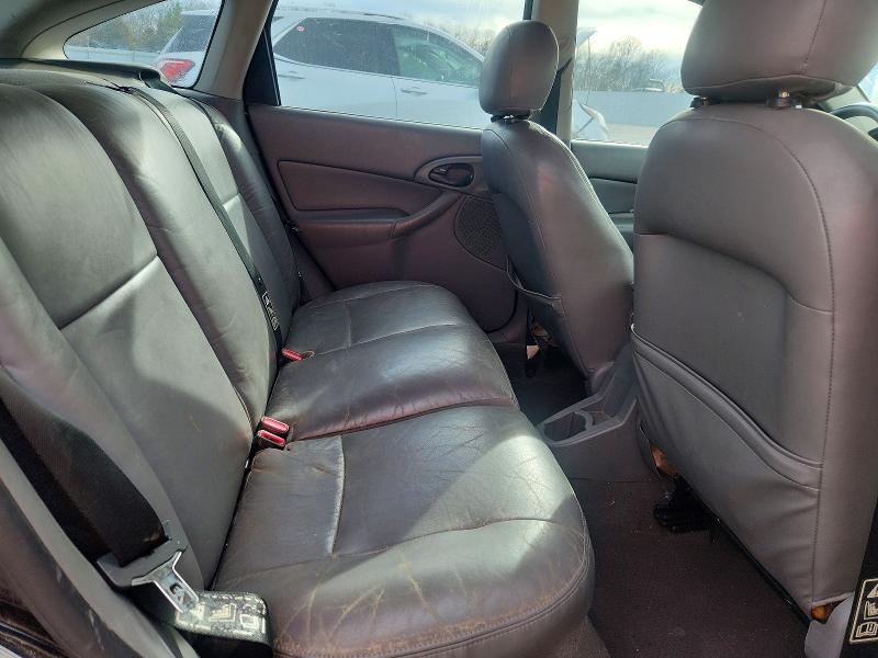 Photo 11 from auction – 2002 FORD FOCUS with VIN 3FAFP37362R116772
