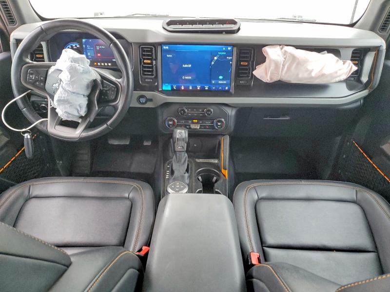 Photo 8 from auction – 2023 FORD BRONCO BAS with VIN 1FMEE5DP6PLB43762