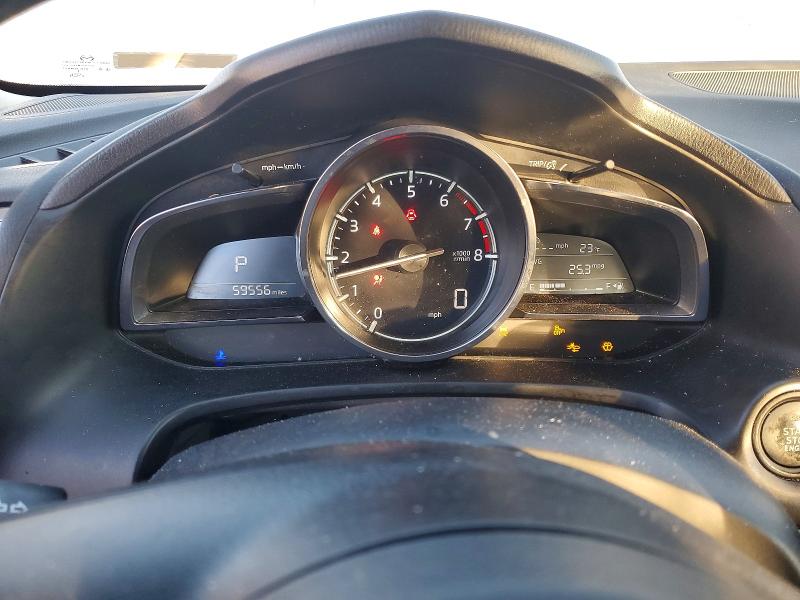 Photo 9 from auction – 2018 MAZDA 3 with VIN 3MZBN1W33JM187800