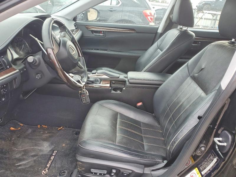 Фото 7 с аукциона – 2017 LEXUS ES 350 с VIN 58ABK1GG0HU075303