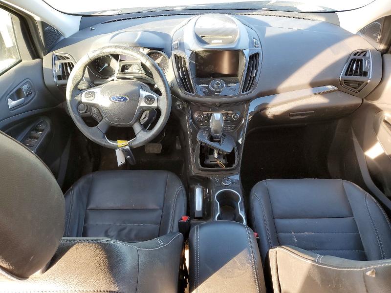 Photo 8 from auction – 2014 FORD ESCAPE TIT with VIN 1FMCU9J98EUD89968