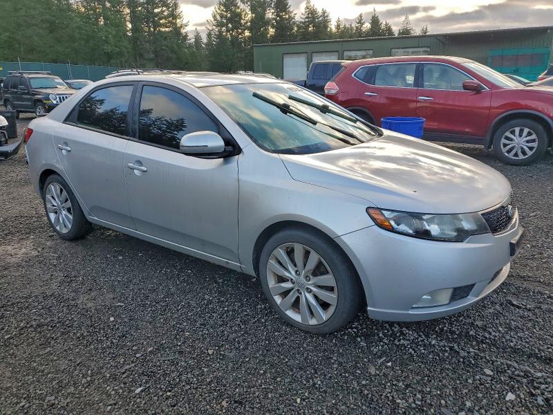 Photo 4 from auction – 2012 KIA FORTE SX with VIN KNAFW4A38C5472119