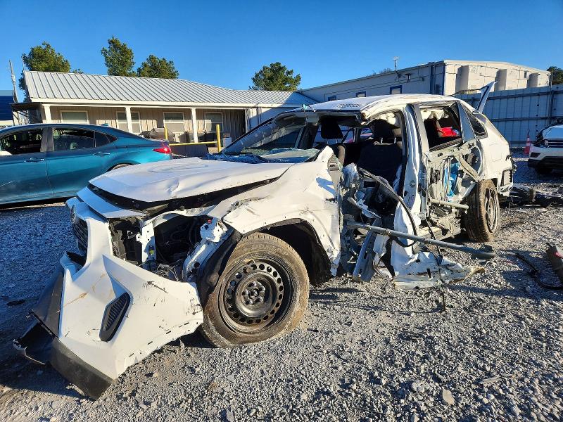 Photo 1 from auction – 2025 TOYOTA RAV4 LE with VIN 2T3H1RFV4SC343367
