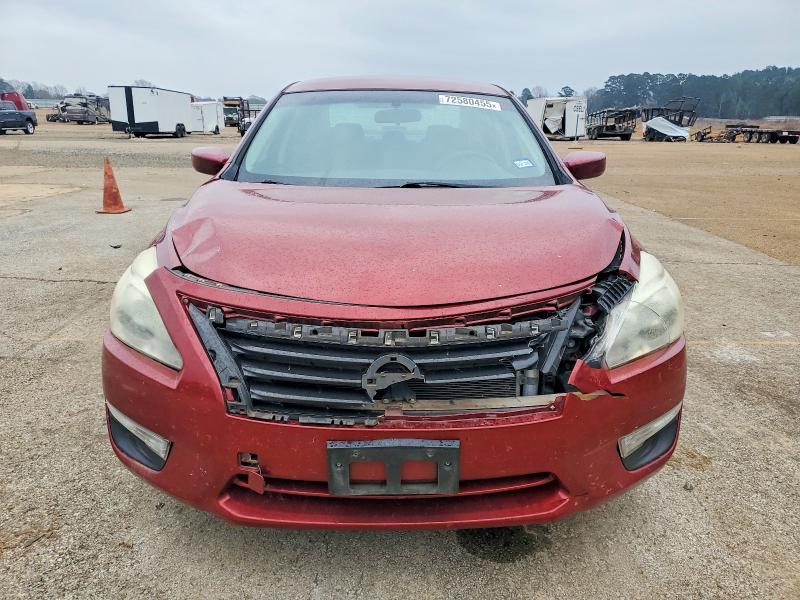Photo 5 from auction – 2014 NISSAN ALTIMA 2.5 with VIN 1N4AL3AP9EN225350