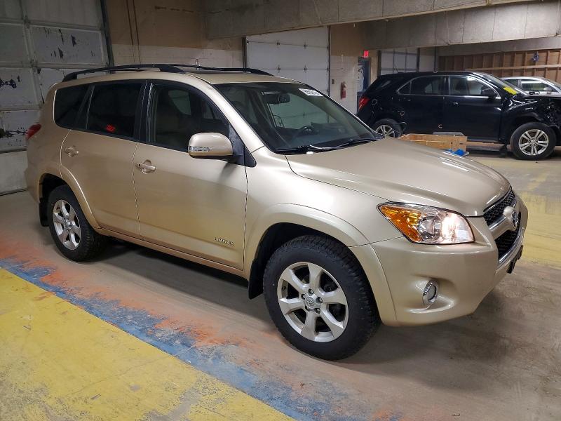 Photo 4 from auction – 2010 TOYOTA RAV4 LIMIT with VIN JTMDF4DV7A5027990
