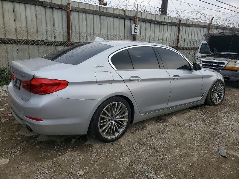Photo 3 from auction – 2019 BMW 530E with VIN WBAJA9C5XKB398545