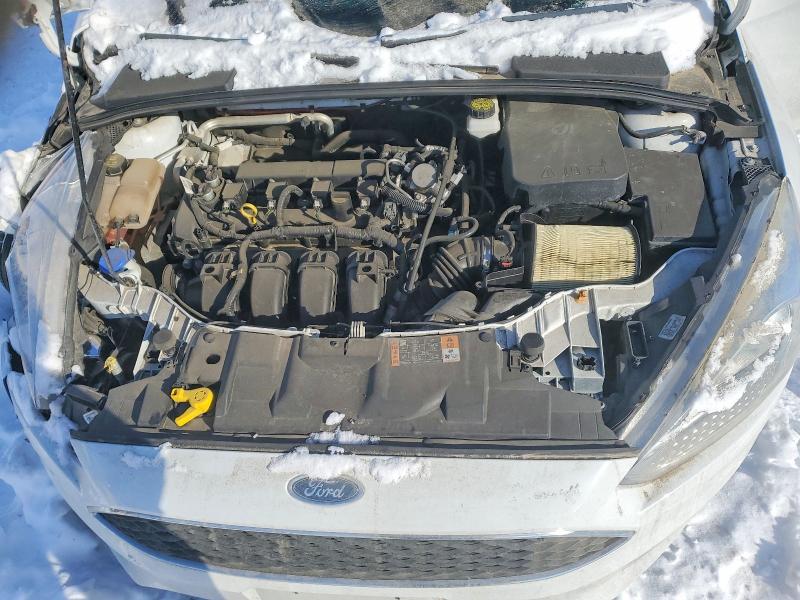 Photo 11 from auction – 2018 FORD FOCUS with VIN 1FADP3F27JL327573