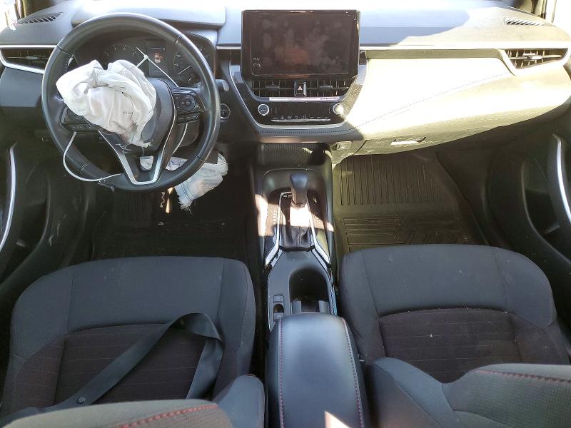 Photo 8 from auction – 2024 TOYOTA COROLLA with VIN JTDBCMFE4RJ021743