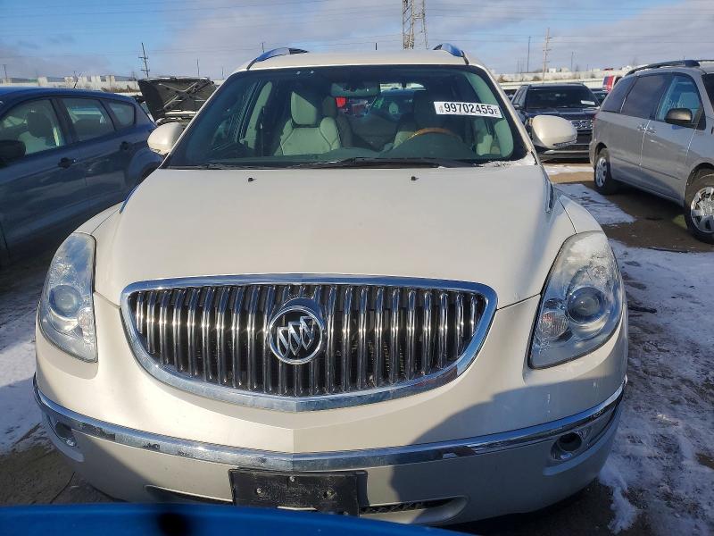 Photo 5 from auction – 2011 BUICK ENCLAVE CX with VIN 5GAKVBED9BJ285779