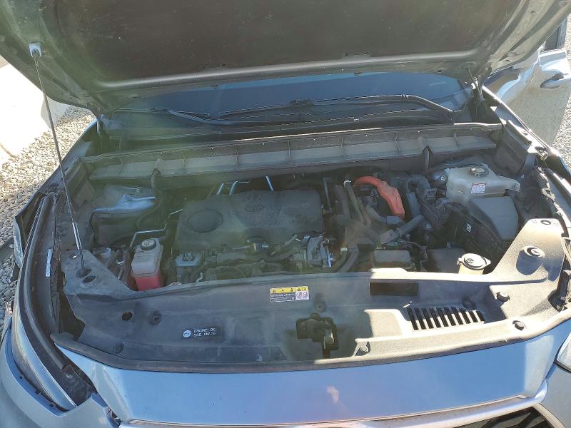 Photo 12 from auction – 2021 TOYOTA HIGHLANDER with VIN 5TDHBRCH8MS055804
