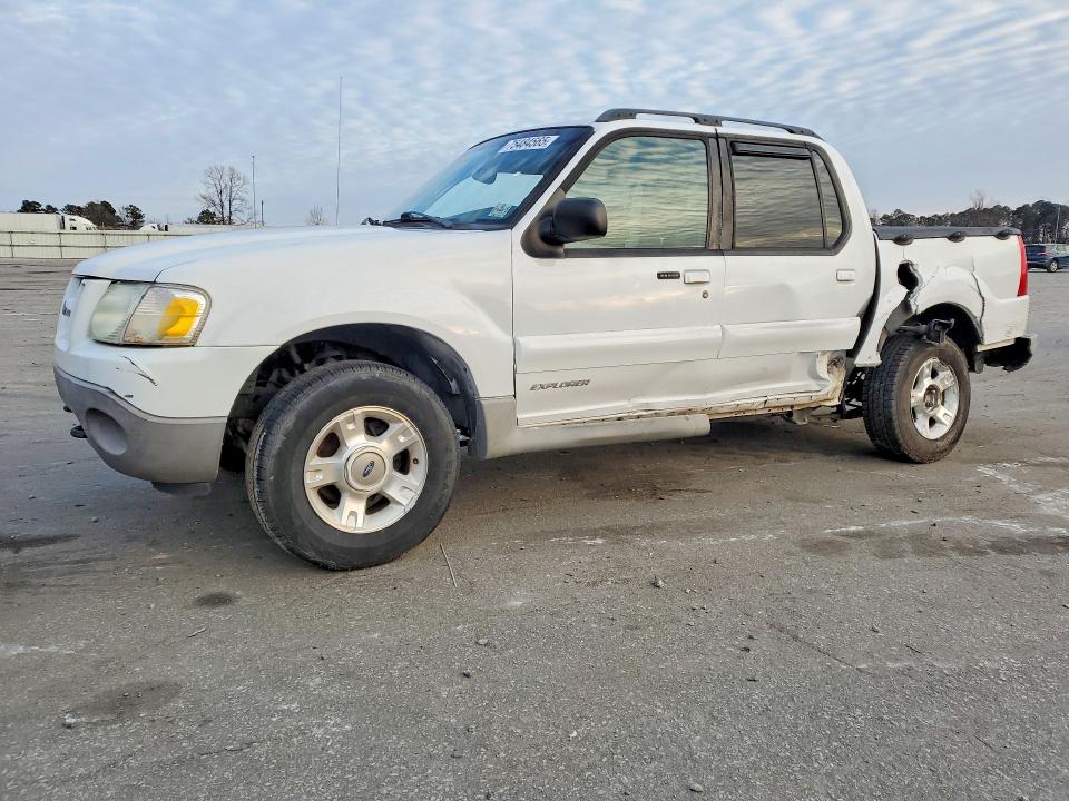 FORD EXPLORER S 2002 with VIN 1FMZU77E32UC51687 - Photo from auction