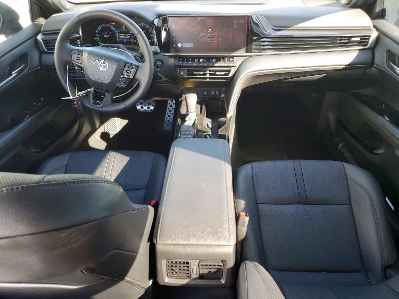 Photo 8 from auction – 2025 TOYOTA CAMRY with VIN 4T1DAACK7SU639873
