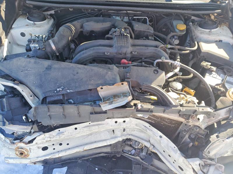Photo 11 from auction – 2013 SUBARU IMPREZA PR with VIN JF1GJAE65DH025052