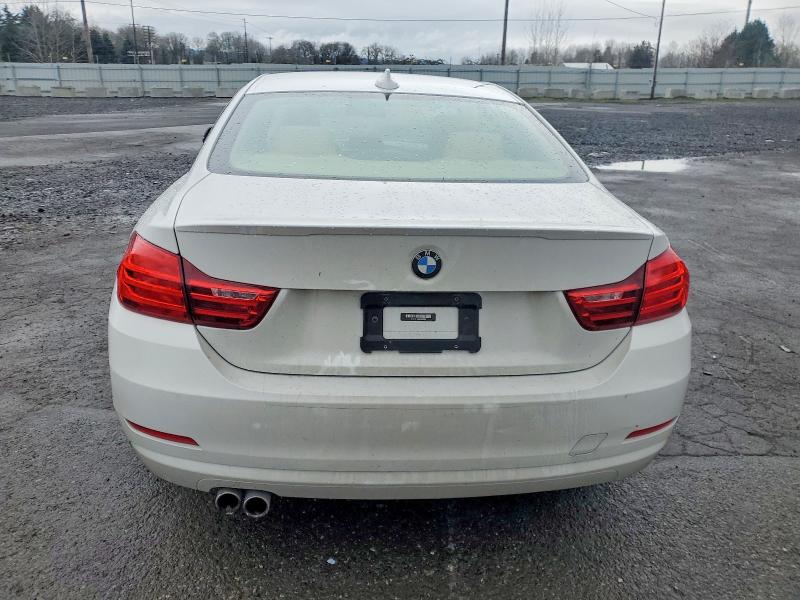 Photo 6 from auction – 2015 BMW 428 with VIN WBA3N7C58FK222312