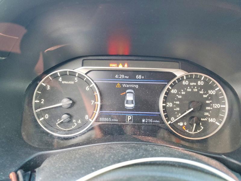 Photo 9 from auction – 2019 NISS ALTIMA with VIN 1N4BL4BV9KC219644