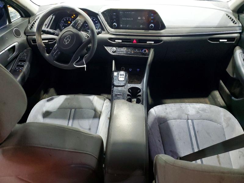 Photo 8 from auction – 2021 HYUNDAI SONATA with VIN 5NPEG4JA2MH104529