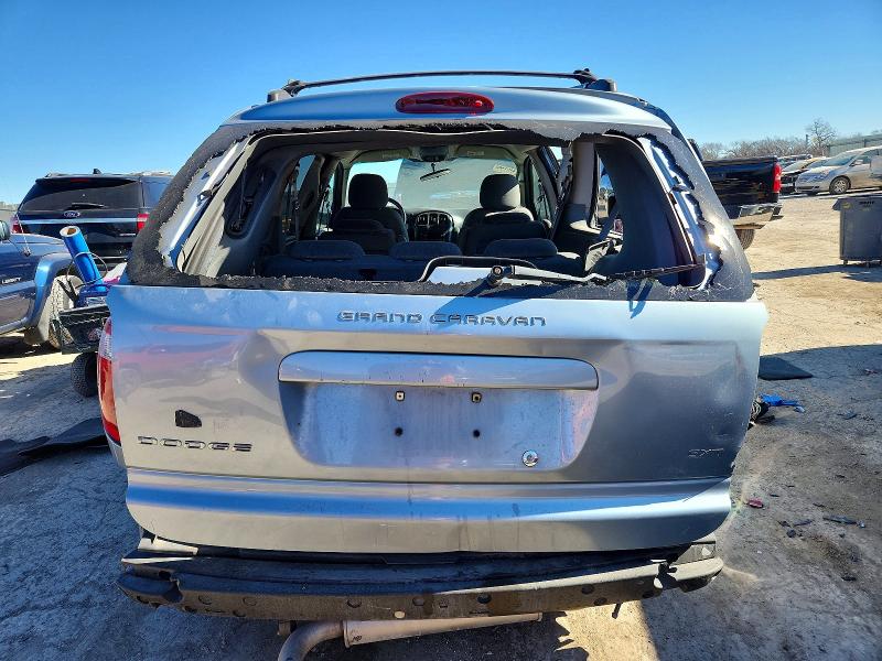 Photo 6 from auction – 2006 DODGE GRAND CARAVAN with VIN 2D4GP44L56R668237
