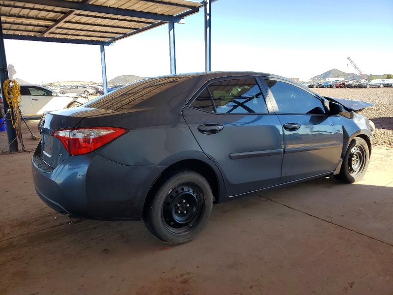 Photo 3 from auction – 2015 TOYOTA COROLLA L with VIN 2T1BURHE4FC467714
